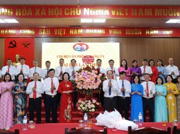 ĐẠI HỘI CHI BỘ LẦN THỨ I NHIỆM KỲ 2025-2030 CÁC CƠ QUAN ĐẢNG THUỘC ĐẢNG BỘ XÃ ĐẠI THANH THÀNH CÔNG TỐT ĐẸP