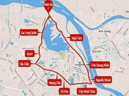 Hà Nội cấm xe xăng dầu trong vành đai I từ 01/7/2026