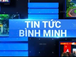 Tin tức trong tuần xã Bình Minh