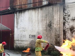 Hà Nội tăng cường phòng cháy, chữa cháy tại trụ sở làm việc