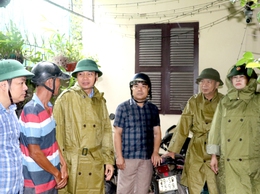 Người dân có nghĩa vụ gì trong phòng chống thiên tai sạt lở đất do mưa lũ theo quy định của pháp luật?