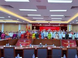 Mặt trận Tổ quốc Việt Nam phường Đống Đa phát động đợt thi đua đặc biệt
