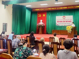Ủy ban MTTQ Việt Nam phường Phú Lương tổ chức Hội nghị lần thứ Nhất