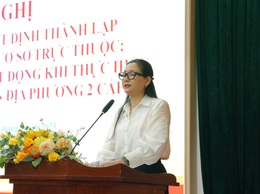 Xã Thanh Oai: Thực hiện đợt cao điểm vận động xây dựng Quỹ 