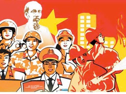UBND xã Bình Minh tăng cường bảo vệ di tích mùa mưa bão, siết chặt công tác phòng cháy chữa cháy

