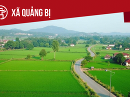 Xã Quảng Bị: Tất cả thông tin chỉ dẫn cần biết