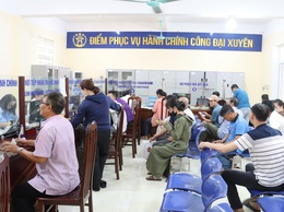 Đại Xuyên: Nâng cao hiệu lực, hiệu quả – xây dựng chính quyền phục vụ Nhân dân