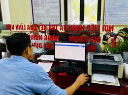 Khởi đầu mới, kỳ vọng lớn từ chính quyền thân thiện, phục vụ nhân dân