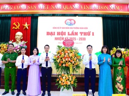 Đại hội Đảng bộ Uỷ ban nhân dân phường Hoàn Kiếm lần thứ I, nhiệm kỳ 2025 – 2030, bước chuyển mình để gần dân, sát dân, phục vụ Nhân dân