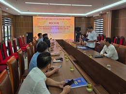 ĐẢNG BỘ CƠ QUAN UBND PHƯỜNG PHÚ THƯỢNG CÔNG BỐ QUYẾT ĐỊNH THÀNH LẬP CÁC CHI BỘ TRỰC THUỘC