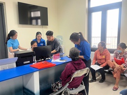 Xã Thanh Trì: Chính quyền mới - tư duy mới - hành động mới - vì dân phục vụ