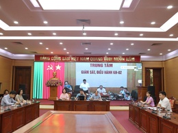 Tập huấn sử dụng Hệ thống tiếp nhận, xử lý phản ánh, kiến nghị, sáng kiến, giải pháp khoa học công nghệ và chuyển đổi số