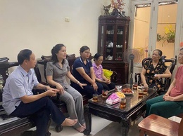 Hội LHPN phường Tây Hồ: Chủ động bám sát địa bàn, triển khai nhiệm vụ trọng tâm