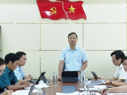 XÃ ỨNG HÒA HỌP TIỂU BAN VĂN KIỆN ĐẠI HỘI ĐẢNG BỘ XÃ LẦN THỨ I, NHIỆM KỲ 2025 – 2030.
