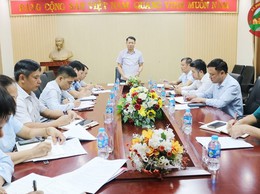 Tiểu ban phục vụ Đại hội Đảng bộ xã Phú Cát lần thứ I, nhiệm kỳ 2025–2030 họp triển khai nhiệm vụ