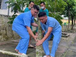 Chủ động phòng chống bão lụt – sẵn sàng ứng phó với thiên tai