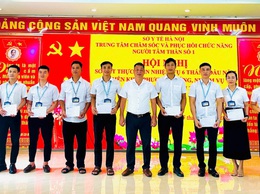 Hội nghị sơ kết 06 tháng đầu năm, triển khai phương hướng nhiệm vụ 06 tháng cuối năm 2025