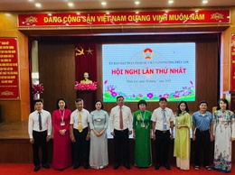 Ủy ban MTTQ Việt Nam phường Phúc Lợi tổ chức hội nghị lần thứ nhất
