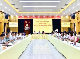 Phường Hoàn Kiếm tập trung chuẩn bị chu đáo Đại hội nhiệm kỳ 2025 - 2030