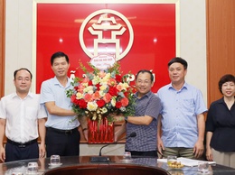 Báo HàNộimới: phối hợp tuyên truyền Đại hội Đảng, lan tỏa giá trị từ cơ sở.