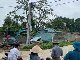 Trung tâm Văn hóa xã Phúc Sơn tuyên truyền nhân dân chấp hành pháp luật trong sử dụng đất nông nghiệp