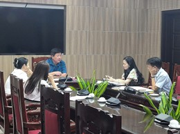 UBND phường Tây Hồ: Tăng cường công tác quản lý, sử dụng tài sản công trên địa bàn