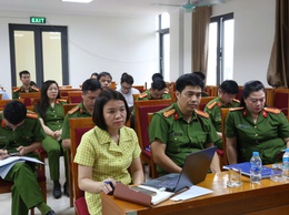 Thành phố Hà Nội phổ biến, quán triệt chuyên sâu Luật Phòng cháy chữa cháy và cứu nạn cứu hộ năm 2025
