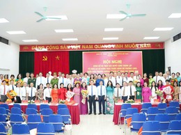 PHƯỜNG LÁNG CÔNG BỐ CÁC QUYẾT ĐỊNH THÀNH LẬP TỔ CHỨC CƠ SỞ ĐẢNG