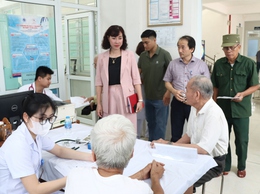 Xã Phú Xuyên với các hoạt động đền ơn đáp nghĩa