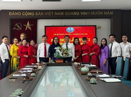 Đại hội Chi bộ Phòng Văn hóa – Xã hội xã Gia Lâm lần thứ nhất, nhiệm kỳ 2025–2030 thành công tốt đẹp
