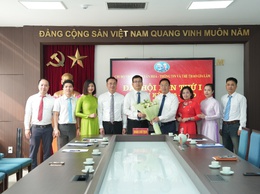 Đại hội Chi bộ Trung tâm VH-TT&TT xã Gia Lâm lần thứ nhất, nhiệm kỳ 2025–2030 thành công tốt đẹp