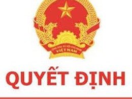 Phường Vĩnh Tuy trân trọng gửi tới Nhân dân trên địa bàn phường Quyết định đổi tên và sắp xếp các tổ dân phố trên địa bàn phường Vĩnh Tuy sau sắp xếp đơn vị hành chính.