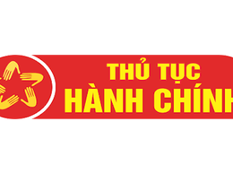 HƯỚNG DẪN NỘP HỒ SƠ THỰC HIỆN CÁC THỦ TỤC HÀNH CHÍNH TRỰC TUYẾN