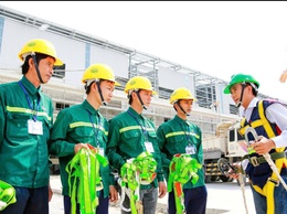Phường Giảng Võ: Tăng cường công tác đảm bảo an toàn, vệ sinh lao động trên địa bàn trong tình hình mới