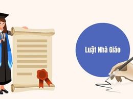 06 Điểm nổi bật về Luật Nhà giáo đã được Quốc hội ban hành ngày 16/6/2025
