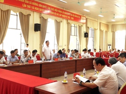Xã Hương Sơn, Phúc Sơn, Hồng Sơn và Mỹ Đức - Kết nối để phát triển