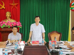 Xã Phú Cát tổ chức hội nghị lần thứ 4, Ban chấp hành Đảng bộ xã khoá I, nhiệm kỳ 2025-2030