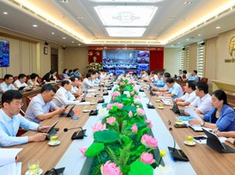 Hội nghị đánh giá tình hình triển khai vận hành mô hình chính quyền địa phương hai cấp trên địa bàn thành phố Hà Nội