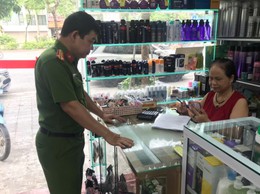 Công an phường Đống Đa: Tuyên truyền, hướng dẫn đảm bảo an toàn PCCC và CNCH sau sáp nhập địa giới hành chính