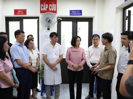 Hà Nội tiếp tục triển khai nhiều biện pháp để phòng, chống dịch sốt xuất huyết hiệu quả hơn
