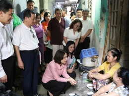 Phường Cửa Nam: chủ động, nghiêm túc trong công tác phòng, chống dịch
