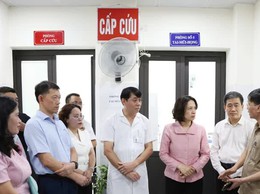 Hà Nội không chủ quan, quyết liệt các biện pháp phòng chống dịch sốt xuất huyết
