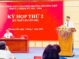 Phường Phương Liệt: rà soát, xử lý triệt để các công trình xây dựng trái phép