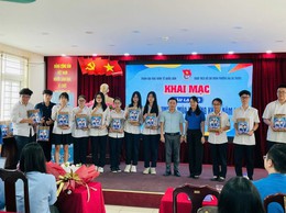 Sôi nổi các câu lạc bộ Hè cho thanh thiếu nhi phường Hai Bà Trưng.
