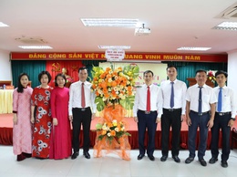 Đảng bộ UBND phường Dương Nội tổ chức thành công Đại hội lần thứ Nhất, nhiệm kỳ 2025-2030 