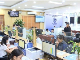 Hoài Đức tiếp nhận, giải quyết hơn 600 thủ tục hành chính trong gần 2 tuần đầu thực hiện mô hình chính quyền địa phương 2 cấp