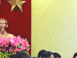 Xã Thạch Thất tổ chức hội nghị làm việc về công tác tín dụng, chính sách xã hội trên địa bàn xã