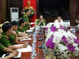 Xã Thanh Oai: Triển khai đồng bộ các giải pháp phòng cháy, chữa cháy trong tình hình mới