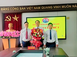 Chi bộ cơ quan HĐND xã Gia Lâm tổ chức Đại hội lần thứ I, nhiệm kỳ 2025–2030