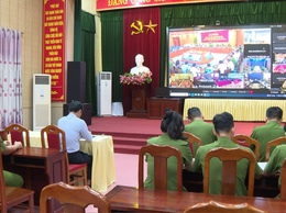 Tập huấn chuyên sâu Luật Phòng cháy, chữa cháy và cứu nạn, cứu hộ